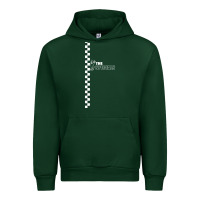 Forest Green the specials Urban Hoodie - linhVisuals