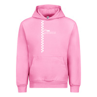 Fuchsia Pink the specials Urban Hoodie - linhVisuals
