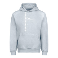 Heather Grey the specials Urban Hoodie - linhVisuals