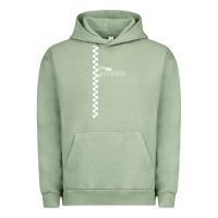 Pigment Oil Green the specials Urban Hoodie - linhVisuals