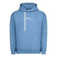 Pigment Pebble Blue the specials Urban Hoodie - linhVisuals