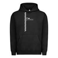 Pigment Black the specials Urban Hoodie - linhVisuals