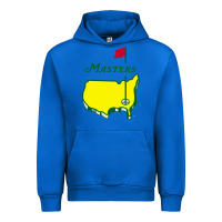Cobalt masters 2022 Urban Hoodie - linhVisuals
