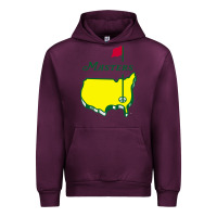 Mauve Wine masters 2022 Urban Hoodie - linhVisuals