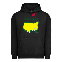 Pigment Black masters 2022 Urban Hoodie - linhVisuals