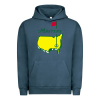 Pigment Midnight Navy masters 2022 Urban Hoodie - linhVisuals