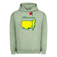 Pigment Oil Green masters 2022 Urban Hoodie - linhVisuals