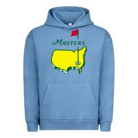 Pigment Pebble Blue masters 2022 Urban Hoodie - linhVisuals