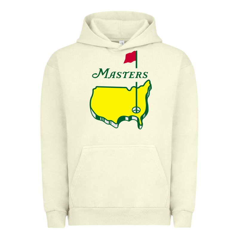 Masters 2022 Urban Hoodie by linhVisuals | Teevron