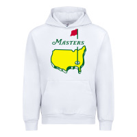 White masters 2022 Urban Hoodie - linhVisuals