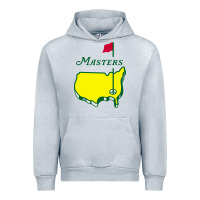 Heather Grey masters 2022 Urban Hoodie - linhVisuals