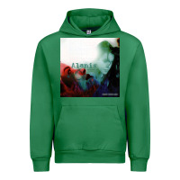 Emerald #alanis morissette jagged little pill tour 2022 Urban Hoodie - linhVisuals