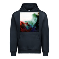 Navy #alanis morissette jagged little pill tour 2022 Urban Hoodie - linhVisuals