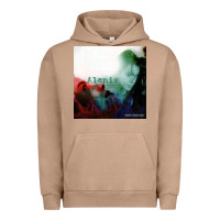 Pigment Burro #alanis morissette jagged little pill tour 2022 Urban Hoodie - linhVisuals