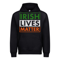 Irish Lives Matter Urban Hoodie | Teevron
