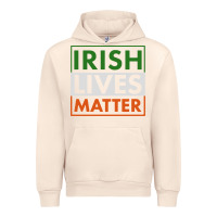 Sandshell irish lives matter Urban Hoodie - linhVisuals
