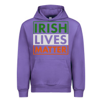Tulip irish lives matter Urban Hoodie - linhVisuals
