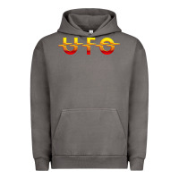Pigment Tornado Ufo Urban Hoodie - linhVisuals