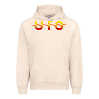 Sandshell Ufo Urban Hoodie - linhVisuals