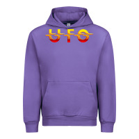 Tulip Ufo Urban Hoodie - linhVisuals
