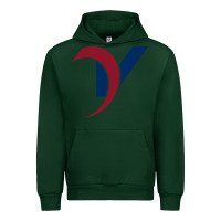 Forest Green Ventrac Urban Hoodie - linhVisuals