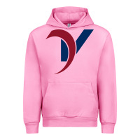 Fuchsia Pink Ventrac Urban Hoodie - linhVisuals
