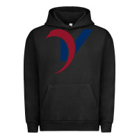 Pigment Black Ventrac Urban Hoodie - linhVisuals
