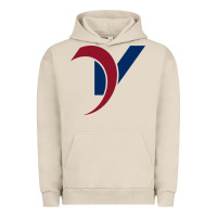 Pigment French Oak Ventrac Urban Hoodie - linhVisuals