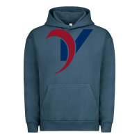 Pigment Midnight Navy Ventrac Urban Hoodie - linhVisuals
