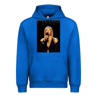 Cobalt #barbra streisand live in concert tour 2022 Urban Hoodie - linhVisuals