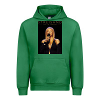 Emerald #barbra streisand live in concert tour 2022 Urban Hoodie - linhVisuals