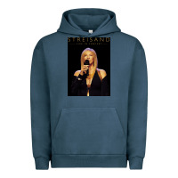 Pigment Midnight Navy #barbra streisand live in concert tour 2022 Urban Hoodie - linhVisuals