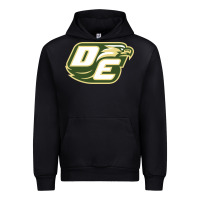 Black desoto high school, desoto Urban Hoodie - linhVisuals