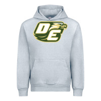 Heather Grey desoto high school, desoto Urban Hoodie - linhVisuals