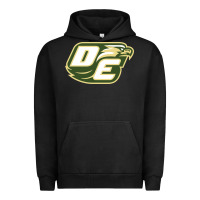 Pigment Black desoto high school, desoto Urban Hoodie - linhVisuals