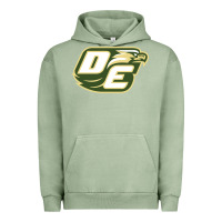 Pigment Oil Green desoto high school, desoto Urban Hoodie - linhVisuals