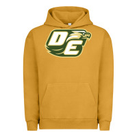 Pigment Peanut Butter desoto high school, desoto Urban Hoodie - linhVisuals