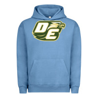 Pigment Pebble Blue desoto high school, desoto Urban Hoodie - linhVisuals
