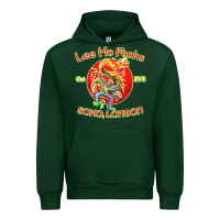 Forest Green lee ho fooks restaurant china Urban Hoodie - linhVisuals