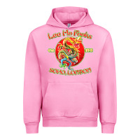 Fuchsia Pink lee ho fooks restaurant china Urban Hoodie - linhVisuals