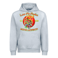 Heather Grey lee ho fooks restaurant china Urban Hoodie - linhVisuals