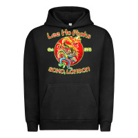 Pigment Black lee ho fooks restaurant china Urban Hoodie - linhVisuals