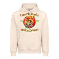 Sandshell lee ho fooks restaurant china Urban Hoodie - linhVisuals