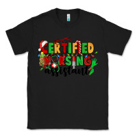 Black certified nursing assistant Classic Tee - CowGirlArtShop