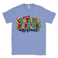 Colony Blue certified nursing assistant Classic Tee - CowGirlArtShop