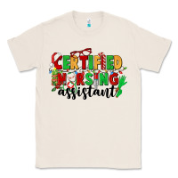 Natural certified nursing assistant Classic Tee - CowGirlArtShop