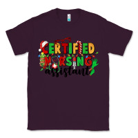Plum certified nursing assistant Classic Tee - CowGirlArtShop