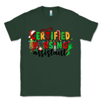 Sports Green certified nursing assistant Classic Tee - CowGirlArtShop