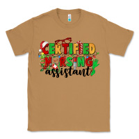 Toasted Coconut certified nursing assistant Classic Tee - CowGirlArtShop