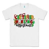 White certified nursing assistant Classic Tee - CowGirlArtShop